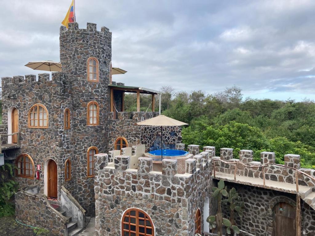 La Fortaleza De Haro Puerto Ayora  Exterior foto